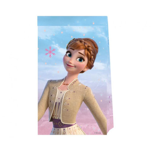 Picture of FROZEN 2 WIND SPIRIT PARTY BAGS - 4 PACK